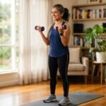 Fitness after 40