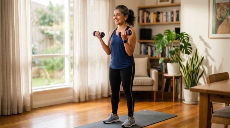 Fitness after 40