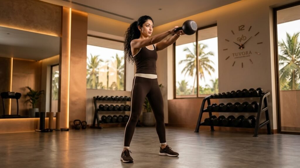 Corporate fitness programs in Goa by TUVORA
