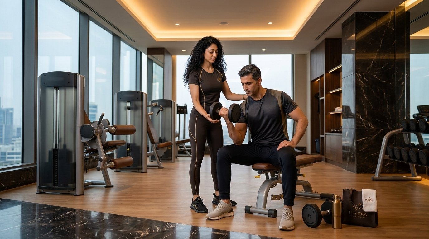 executive-fitness-coaching-goa-hiba-mam